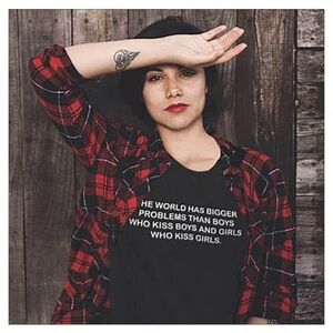 Blogger Favorite ‘Bigger Problem’ Graphic Tee